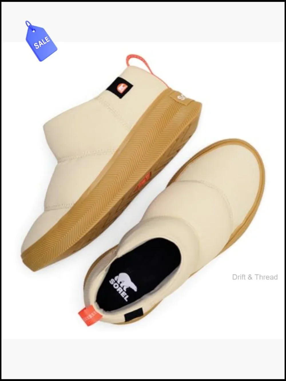 Women's Insulated Slip-On Winter Ankle Boots Faux Shearling Comfort